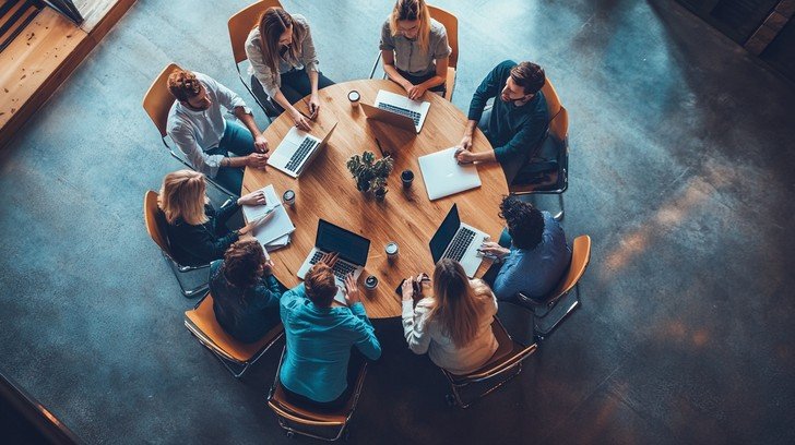 Equipo de trabajo de Kleena